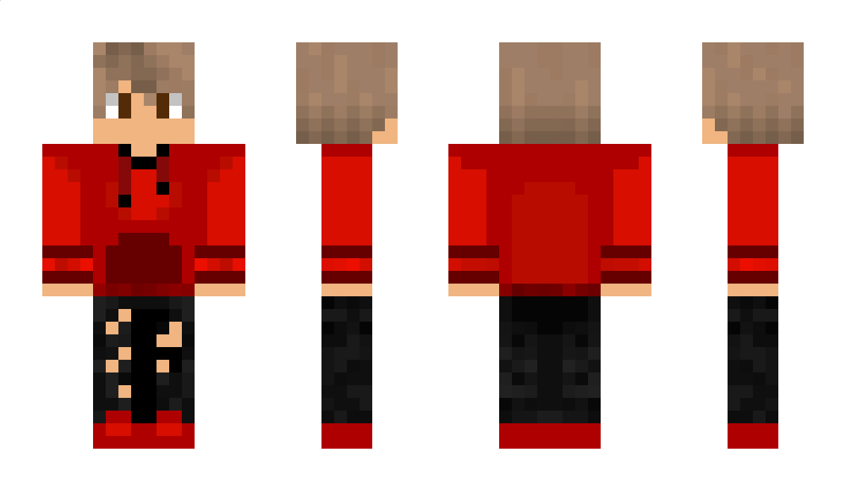 Paraduze Minecraft Skin