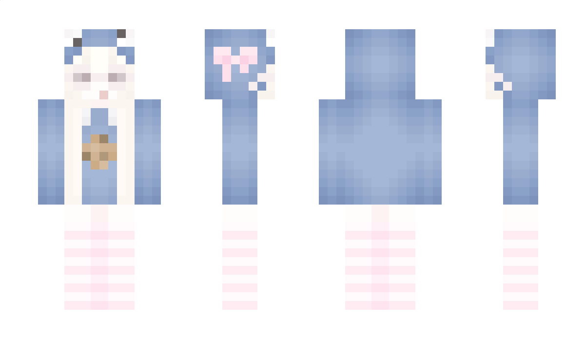 aamelik Minecraft Skin