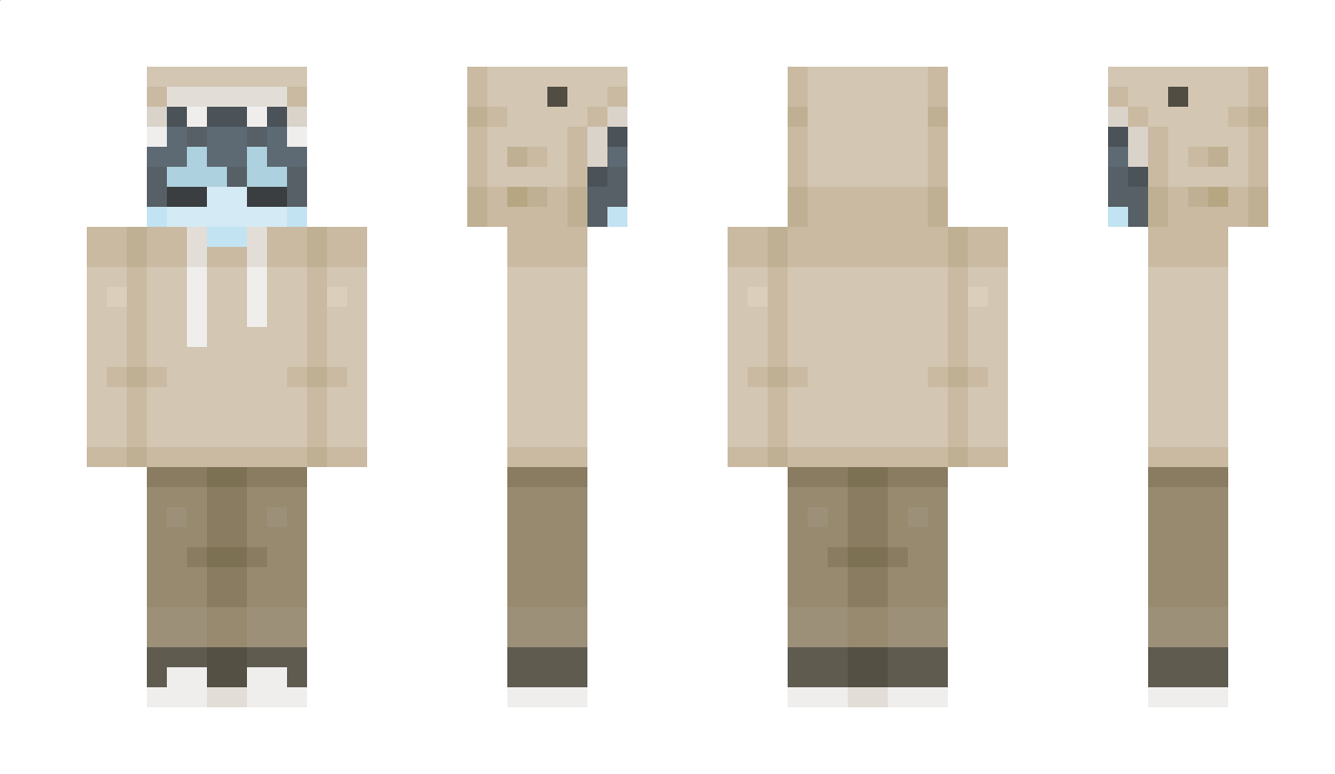 zhangdaxuan Minecraft Skin