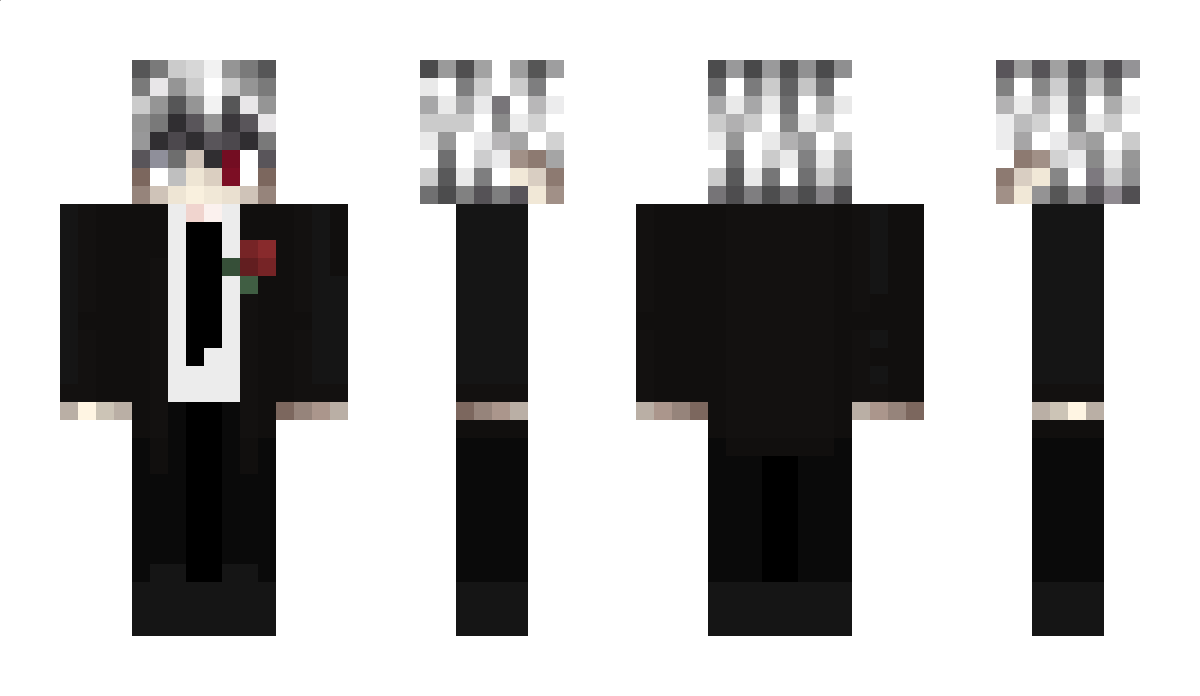 maniacmxn Minecraft Skin