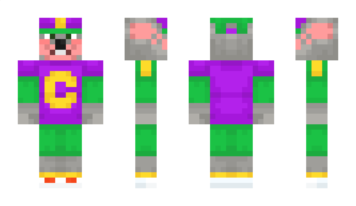 angelbabes Minecraft Skin