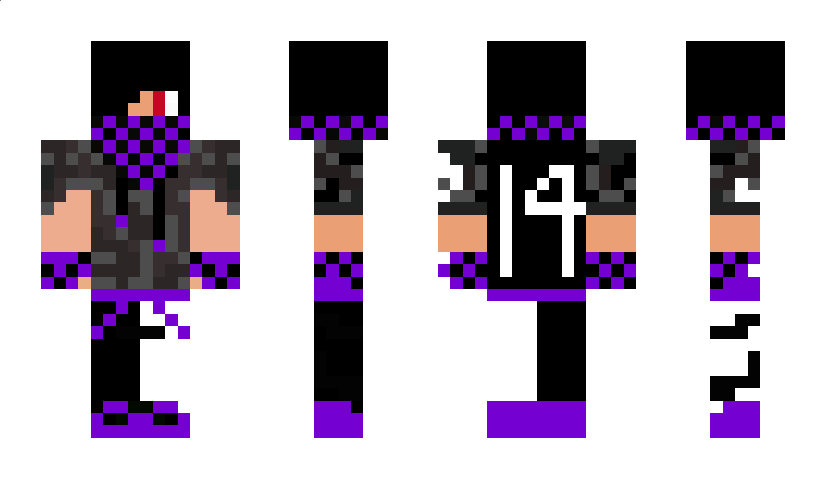 David132x Minecraft Skin