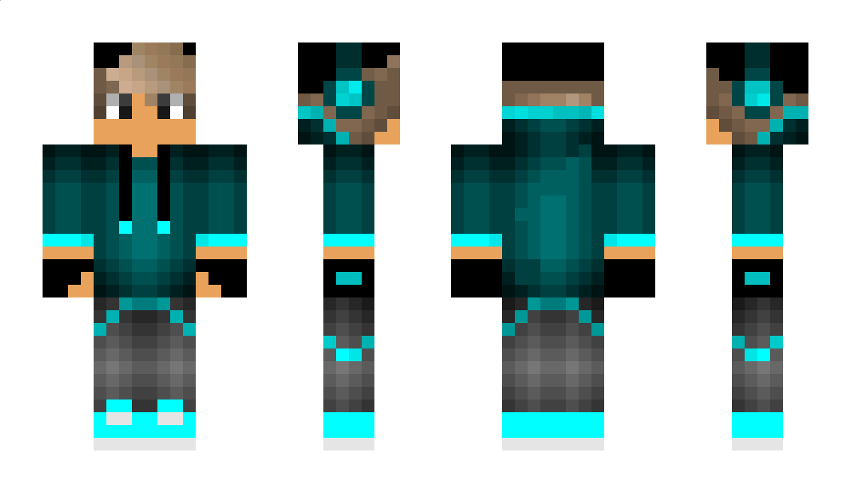 MattJaynichol Minecraft Skin