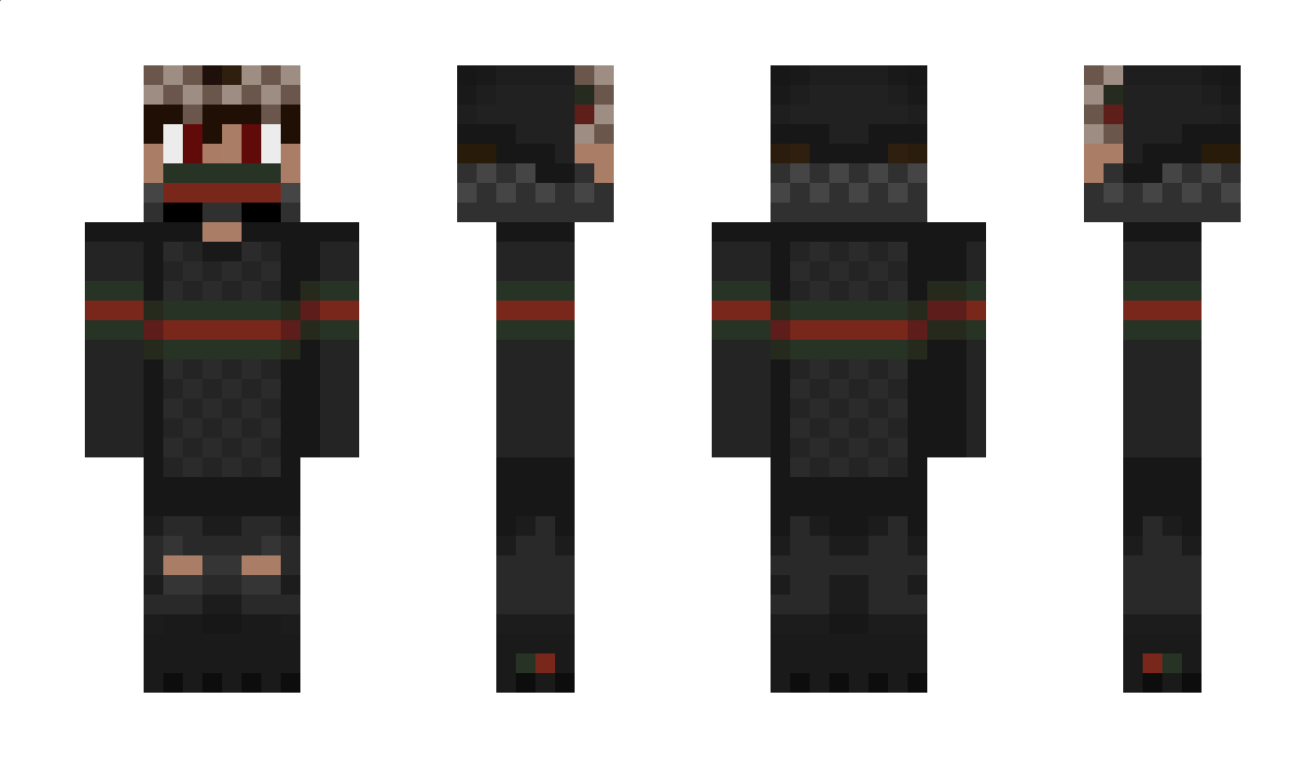 ali_k3 Minecraft Skin