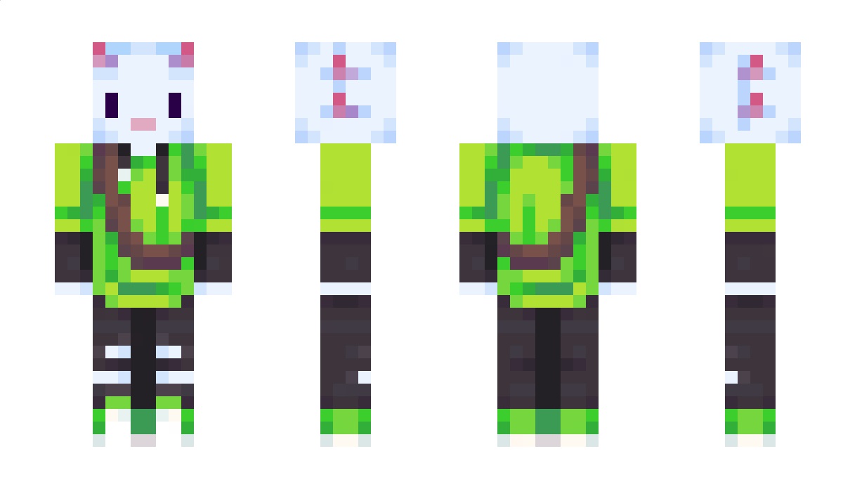 Azazel73 Minecraft Skin