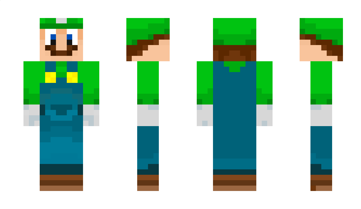 Finn_sugar Minecraft Skin