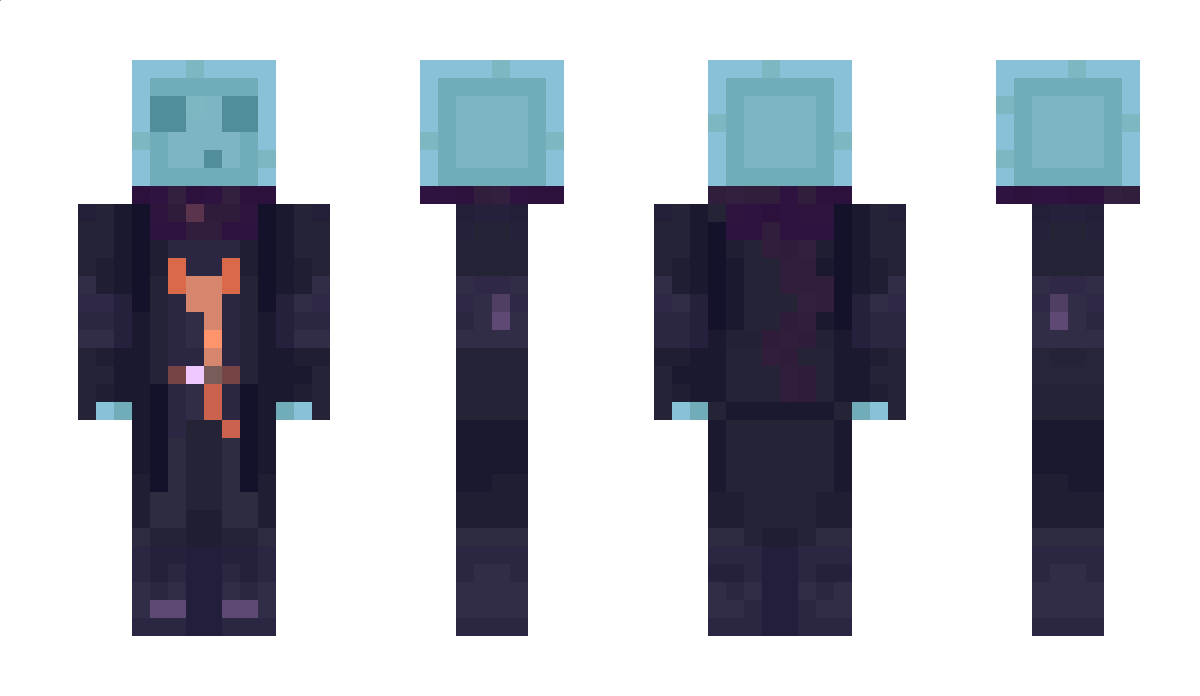 PsychoSl1me Minecraft Skin