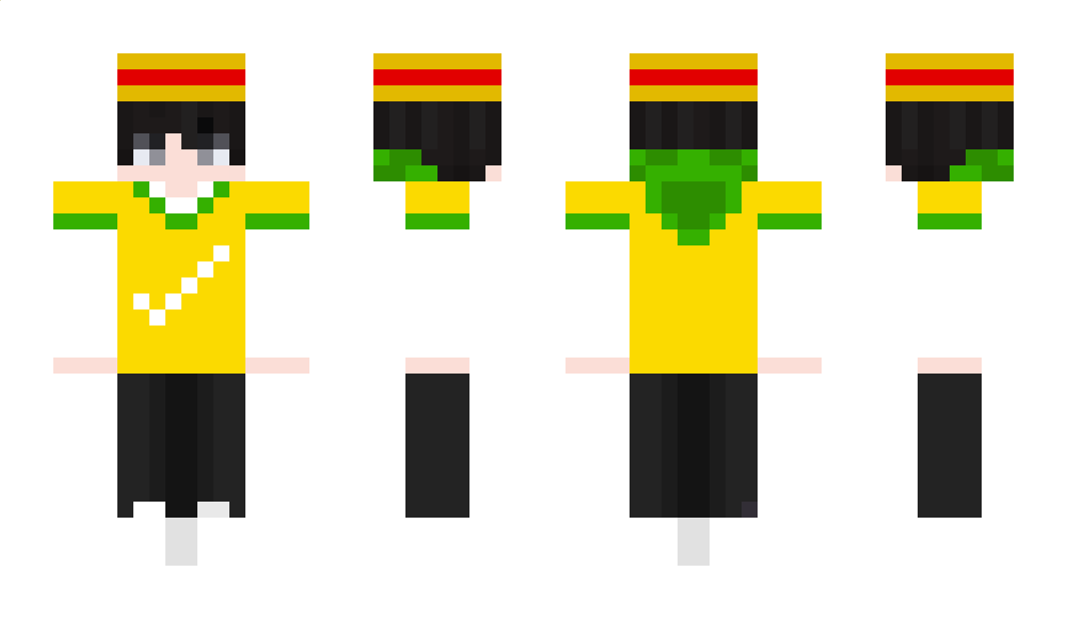 joao_el Minecraft Skin