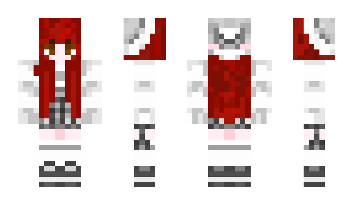 Taratorka Minecraft Skin