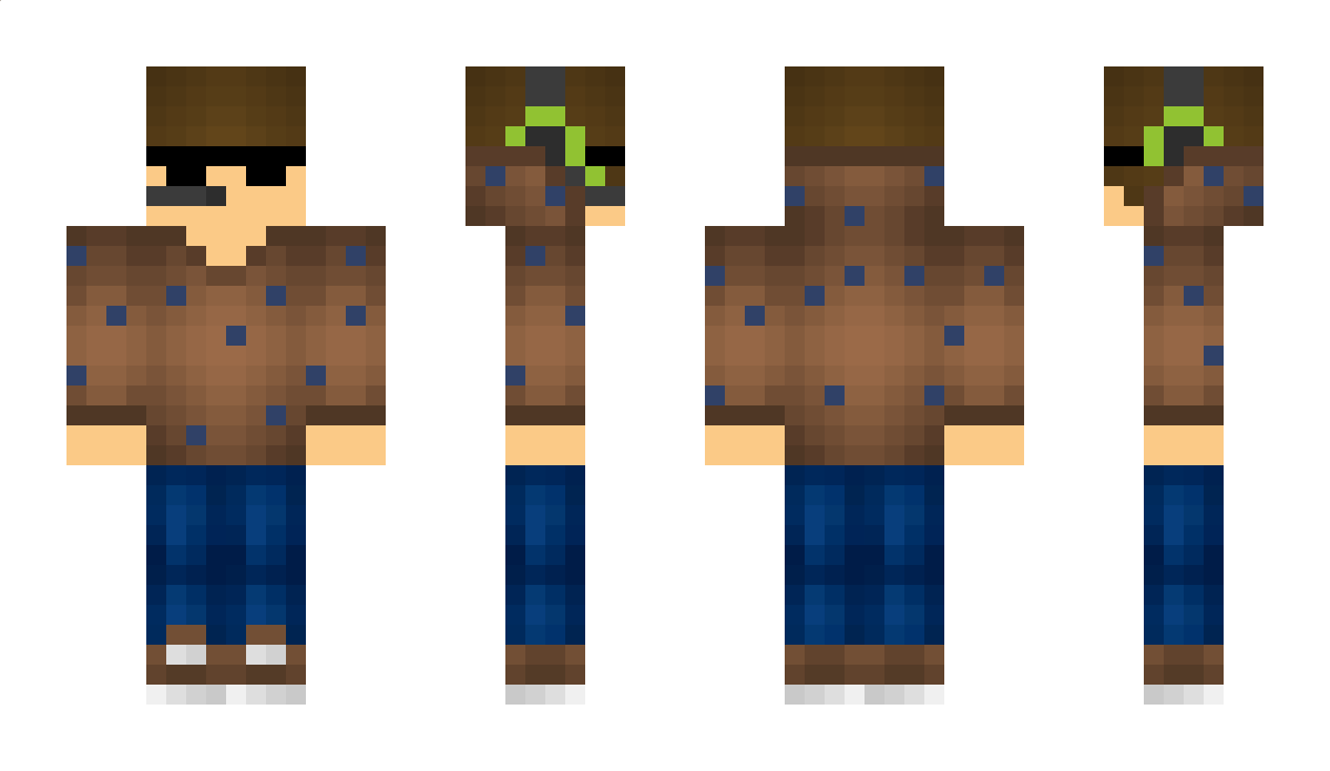 Swegmuffinz_ Minecraft Skin