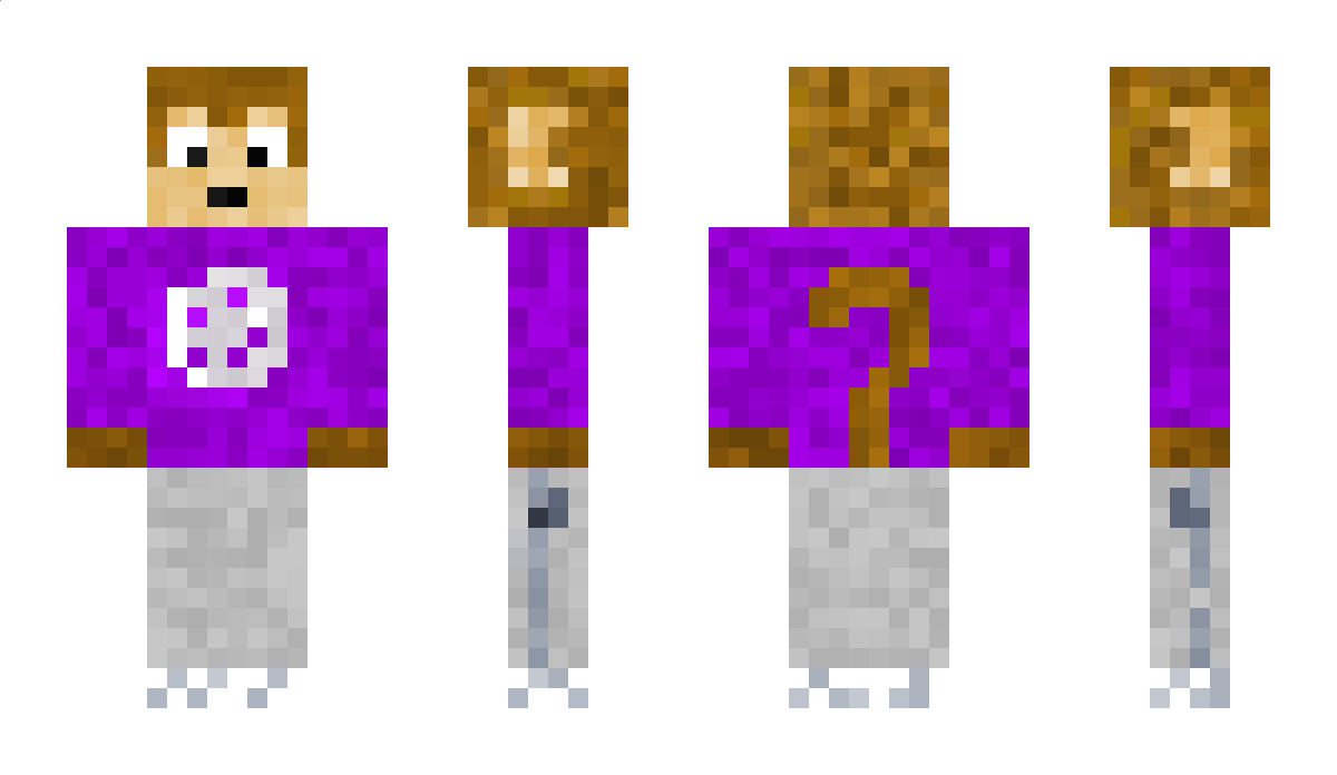 PaTaTa112 Minecraft Skin