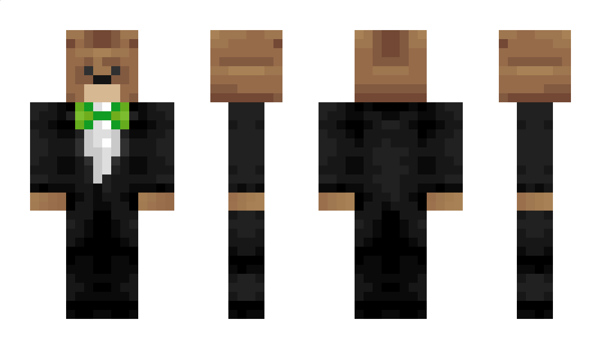 incomexd Minecraft Skin