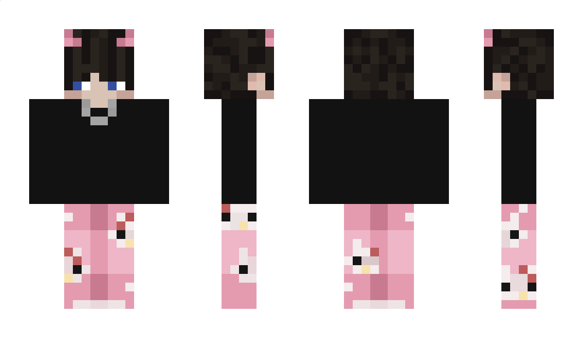 TempoTomiii Minecraft Skin