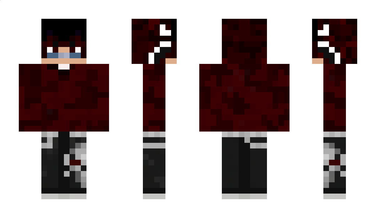 MubraDK Minecraft Skin