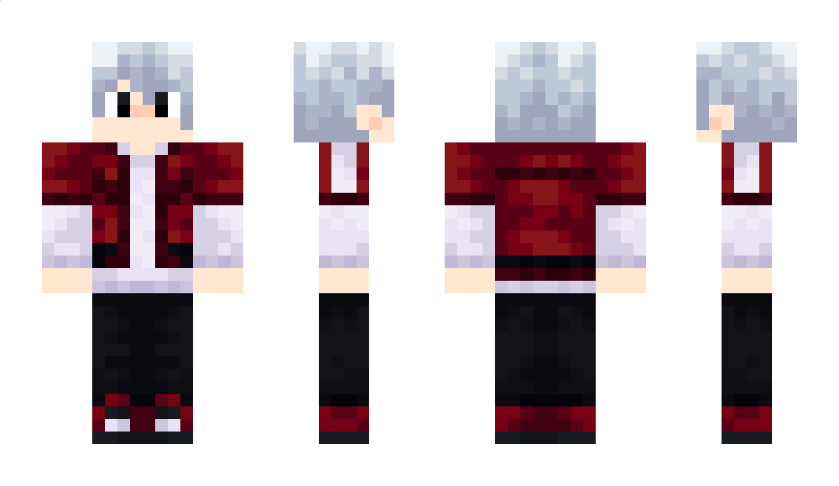 Chris_Light_ Minecraft Skin