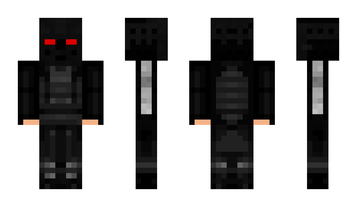 nwordd Minecraft Skin