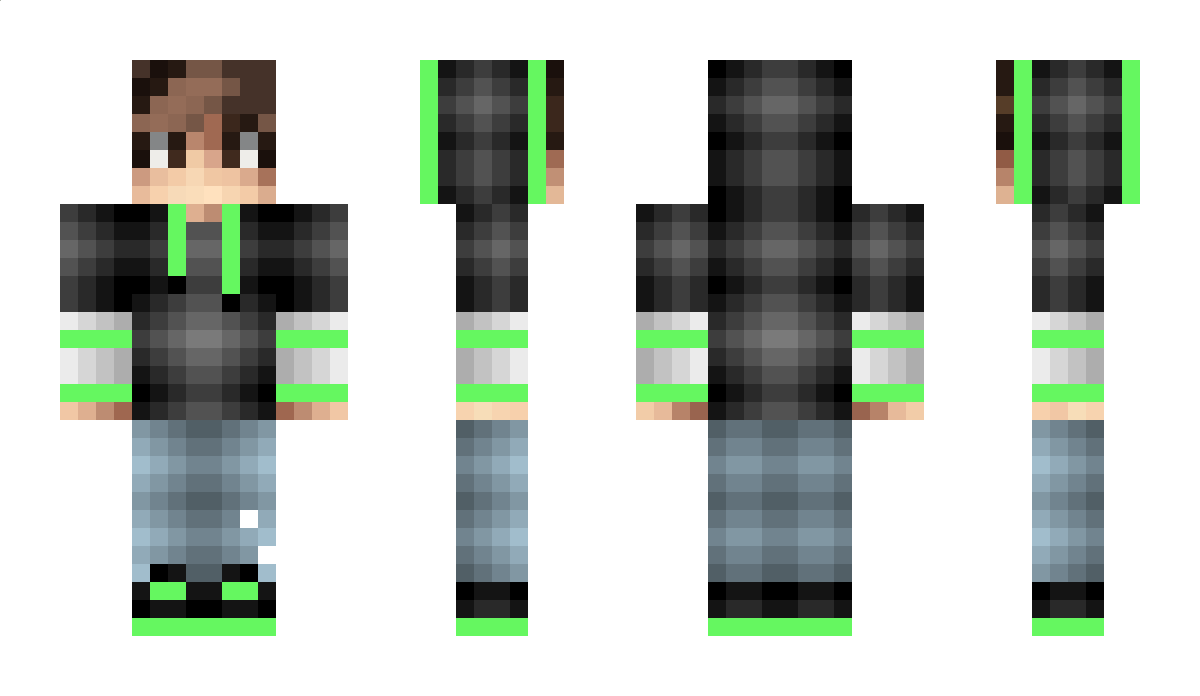 Samu1GHG Minecraft Skin