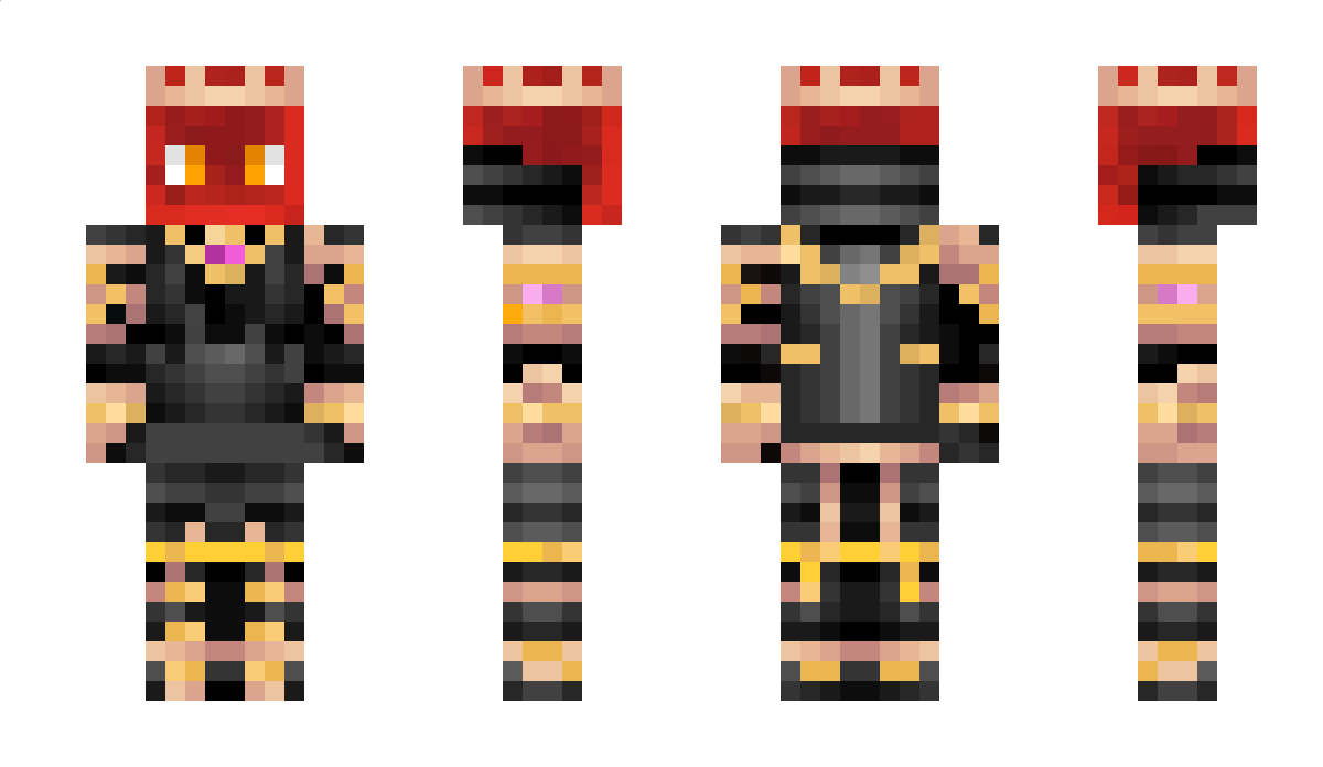 DustyS08 Minecraft Skin