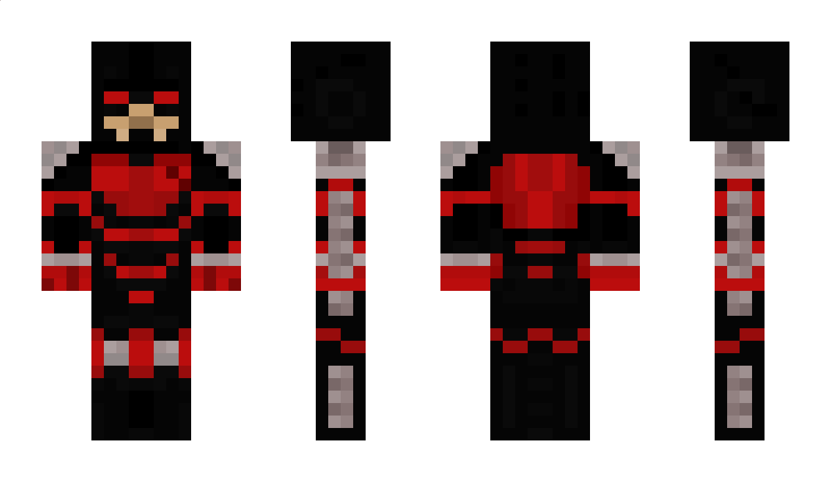 BICIRIK Minecraft Skin