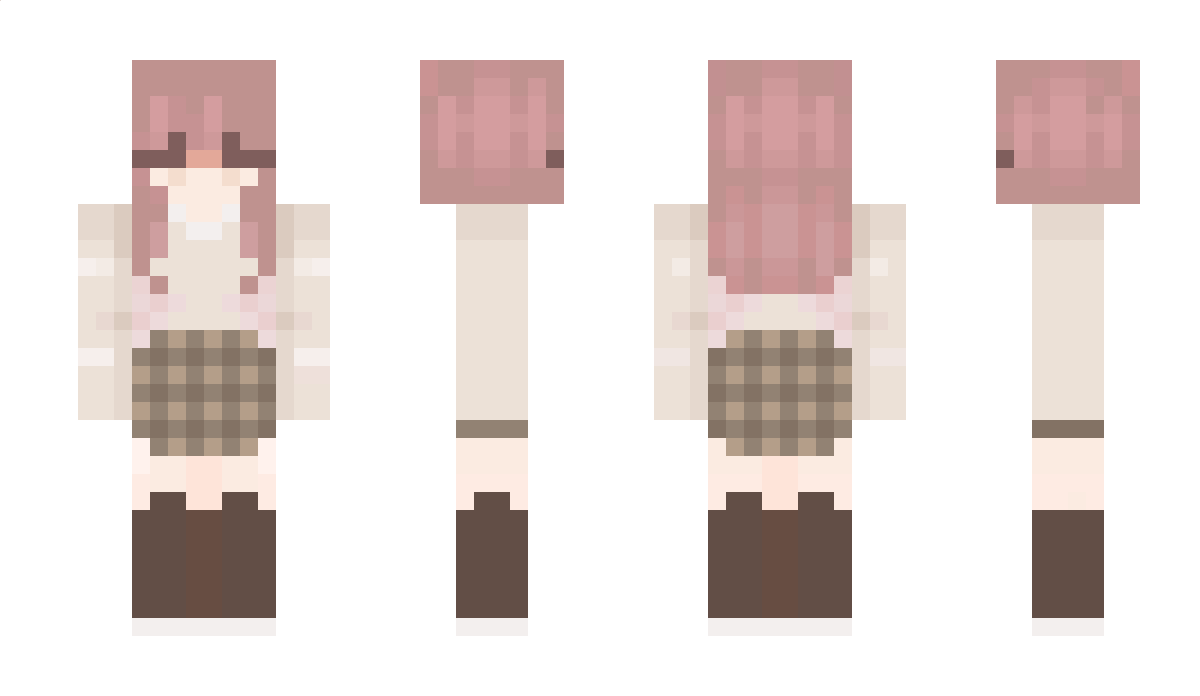 iielxphantsii Minecraft Skin