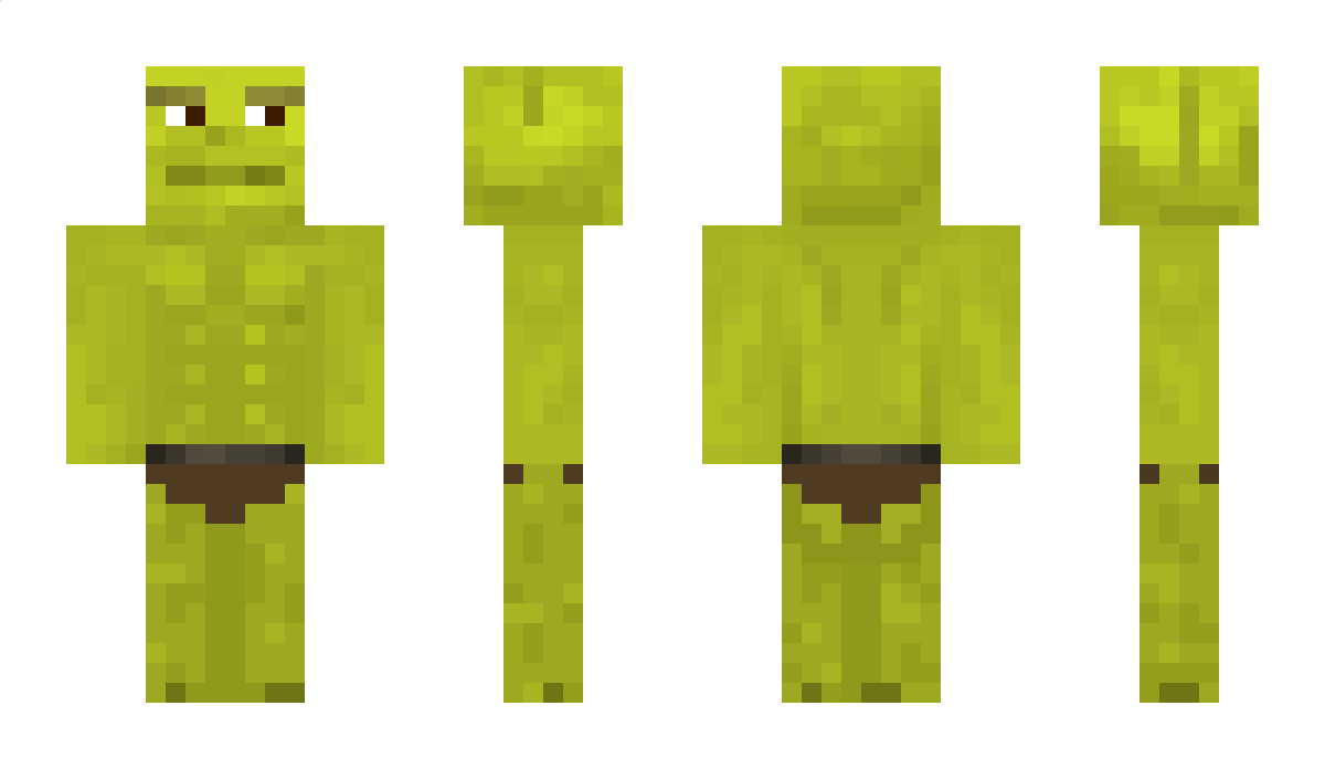 poekpower Minecraft Skin