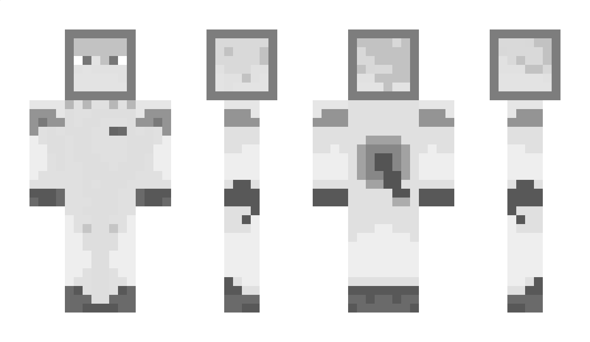 DonutnutLord Minecraft Skin