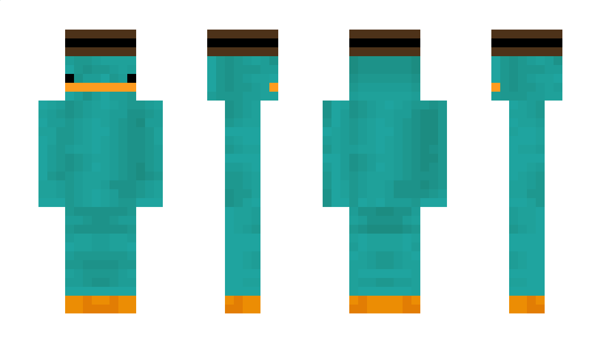 some1ng Minecraft Skin
