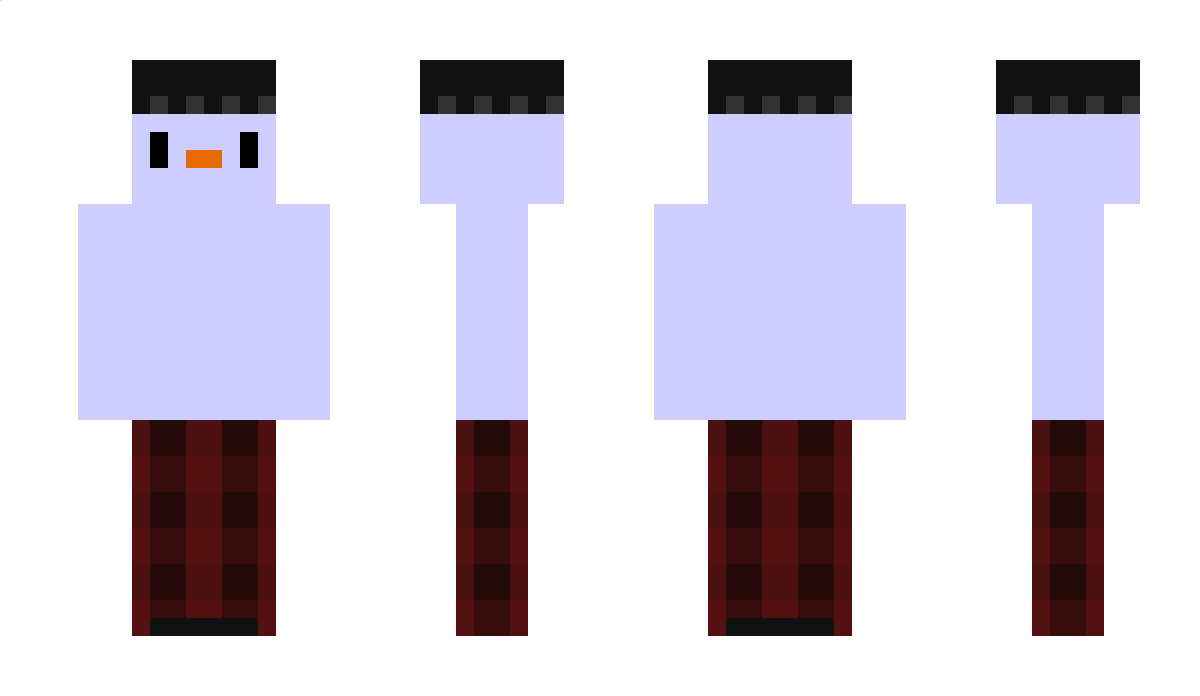 m4vooq Minecraft Skin