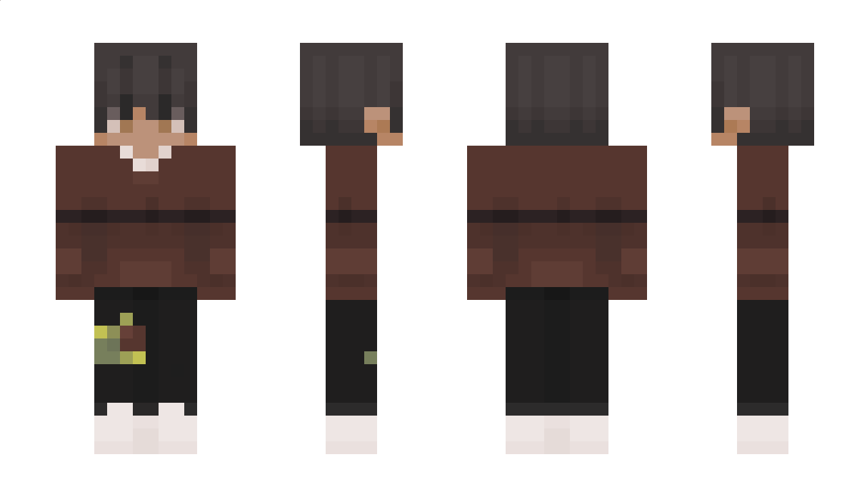 tuixa Minecraft Skin