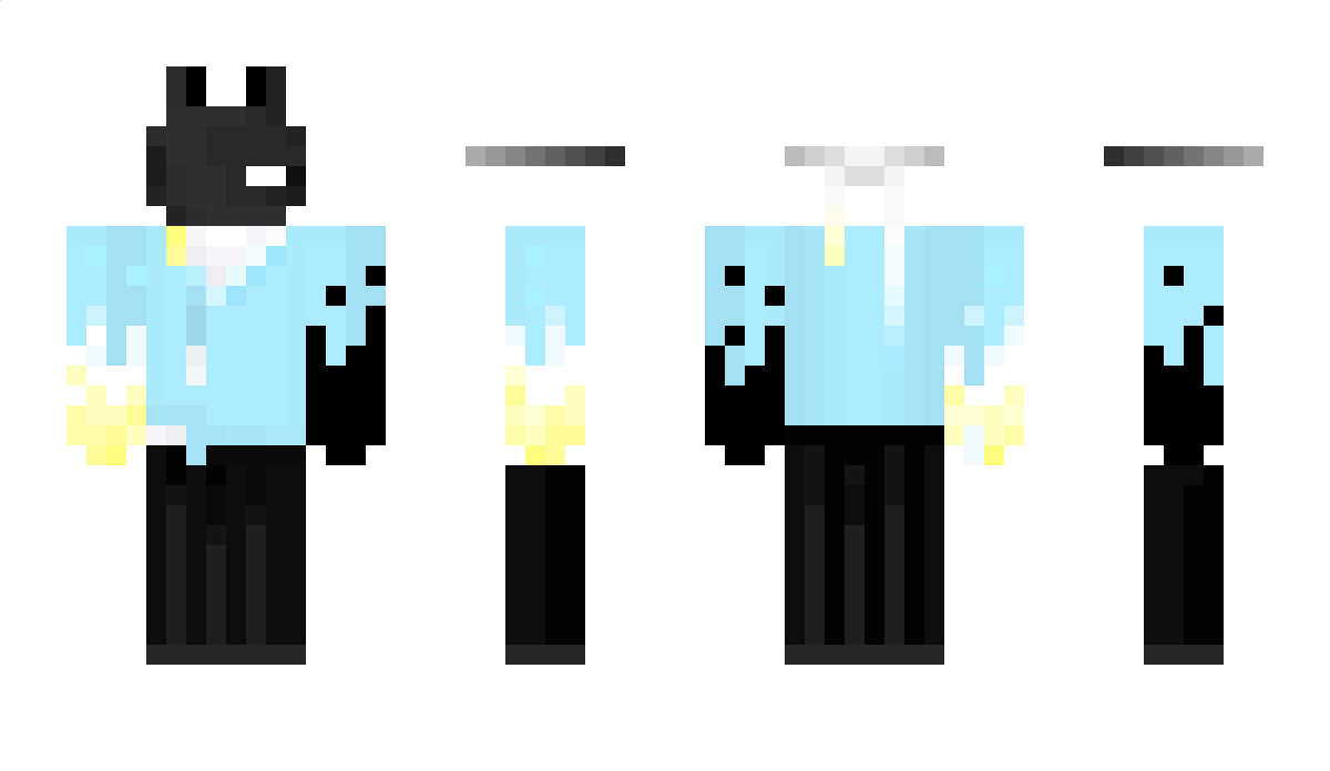 kde0916 Minecraft Skin