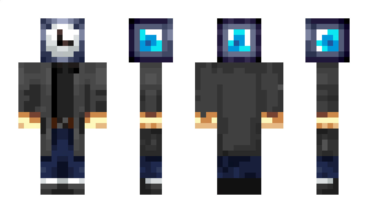 nealzballing Minecraft Skin