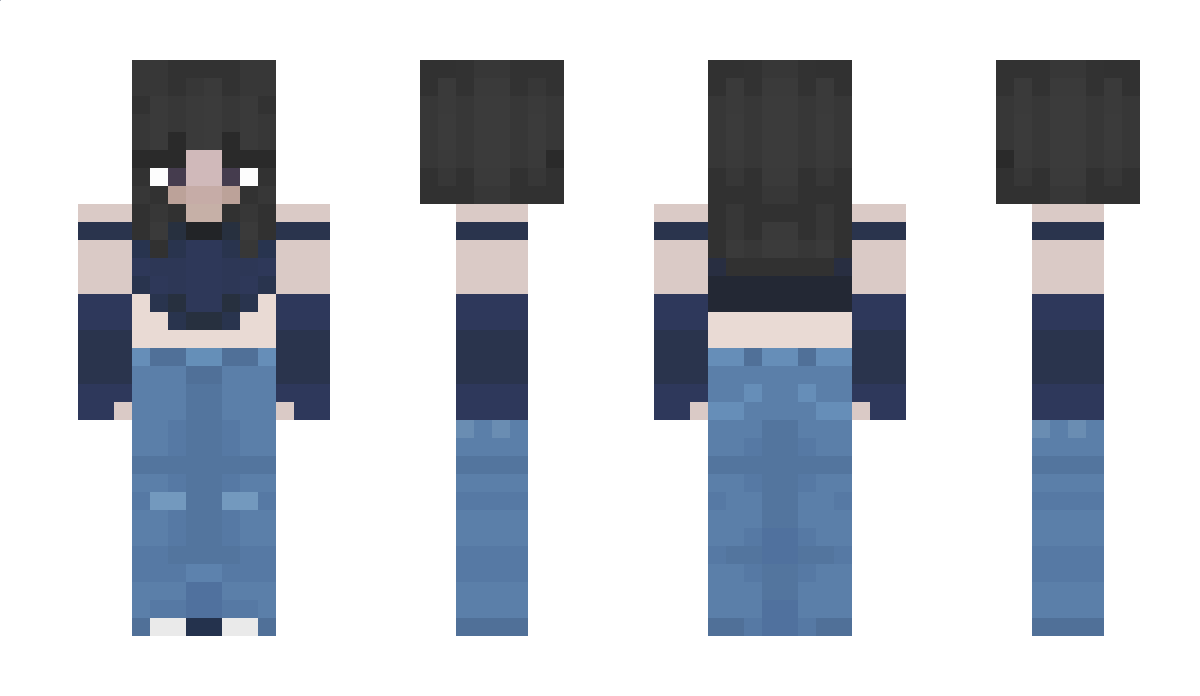 ChaewonSavant Minecraft Skin