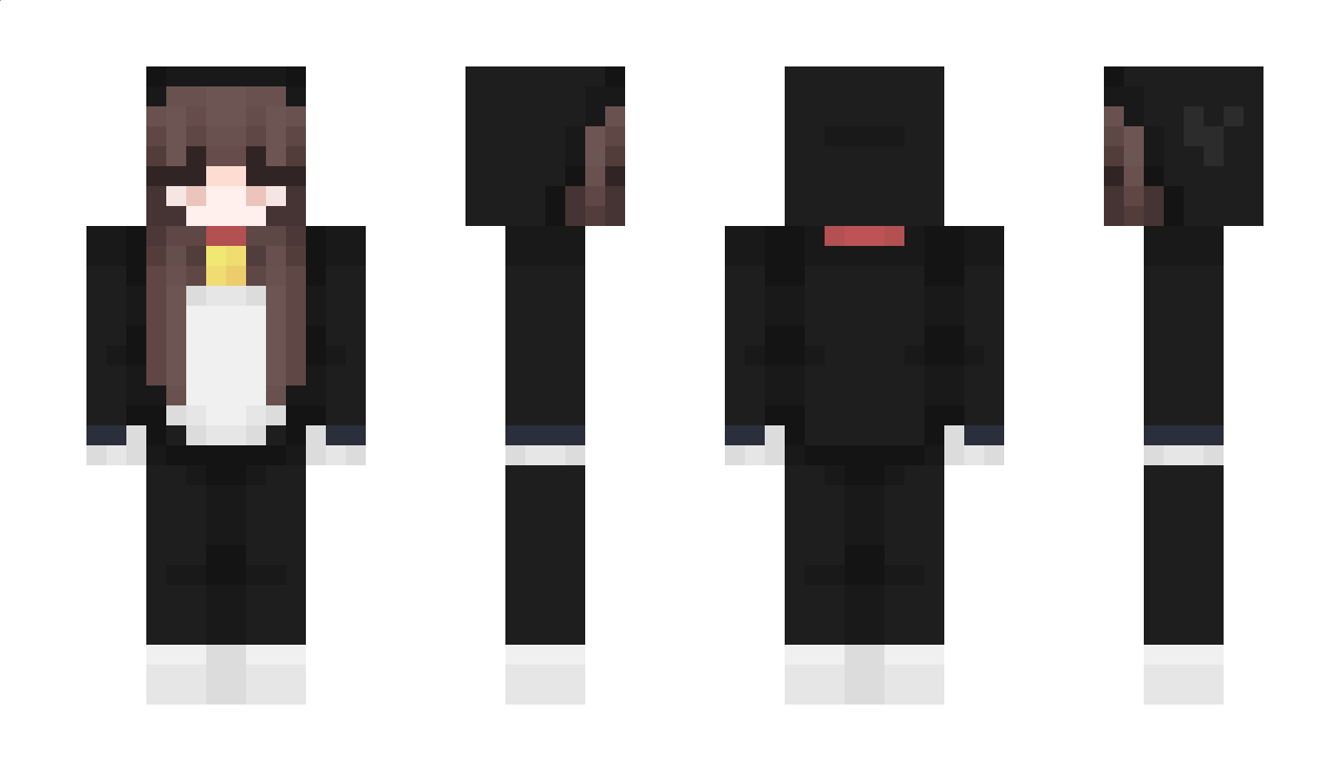 BitsAhoy Minecraft Skin