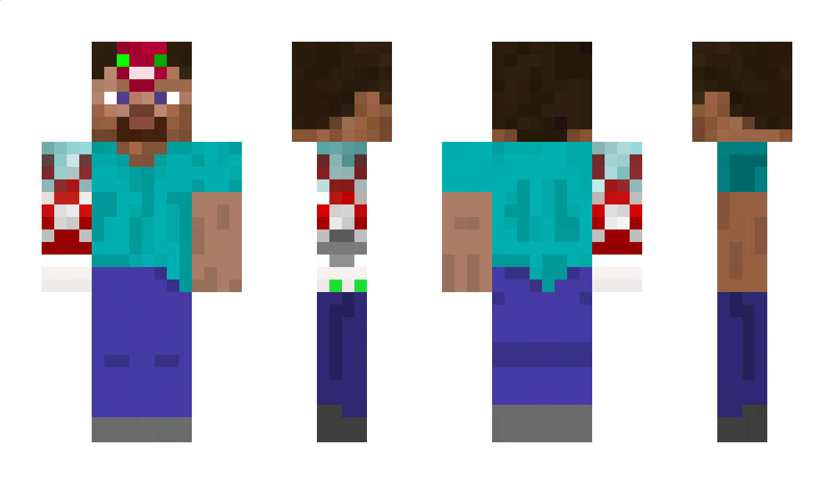 alleg0ry Minecraft Skin