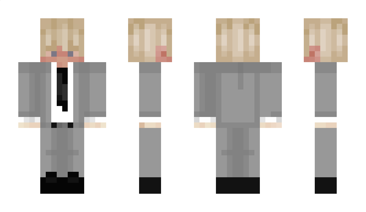 CJDragon_YT Minecraft Skin