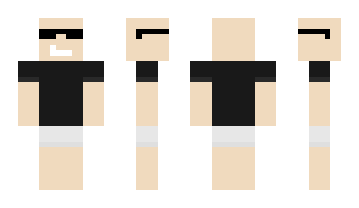 8oko Minecraft Skin