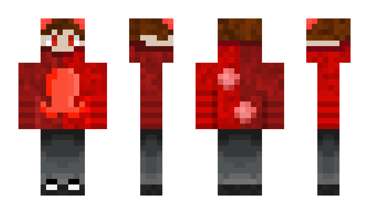 OjoMask89 Minecraft Skin