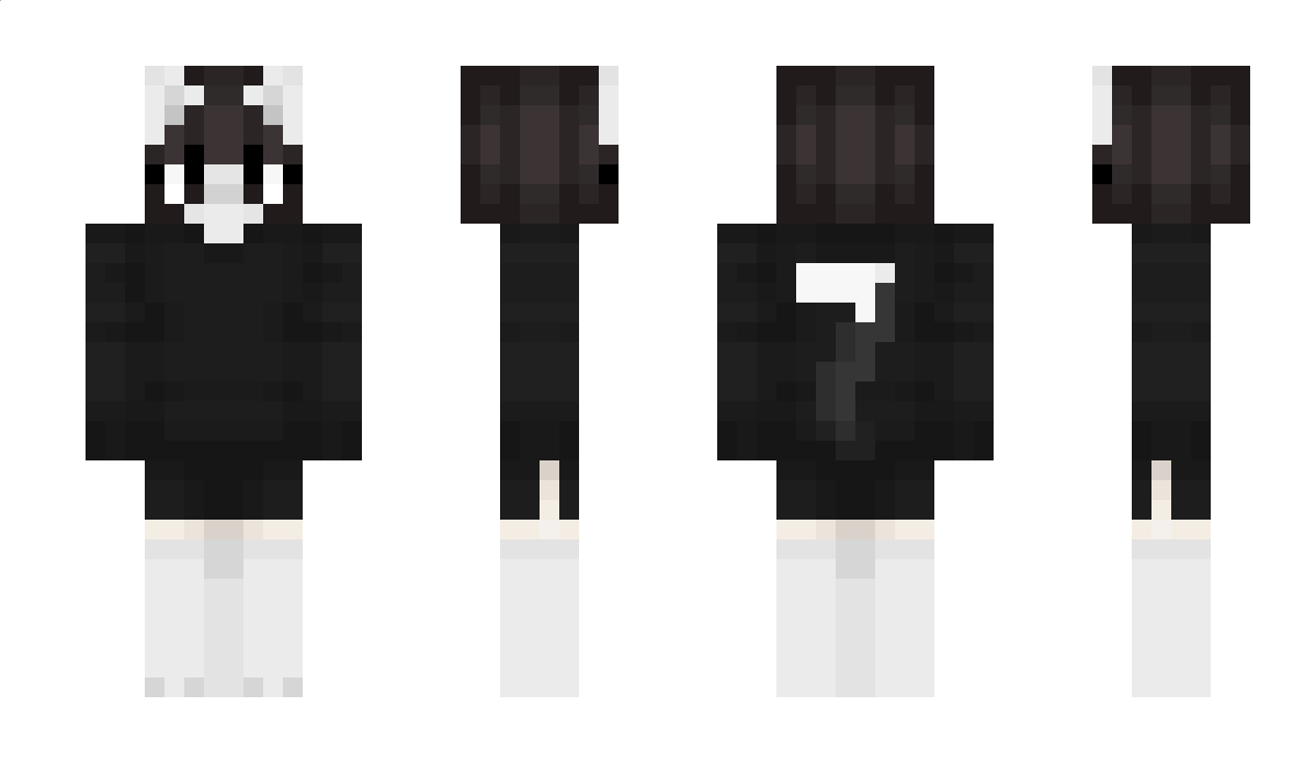 snowy_dev Minecraft Skin