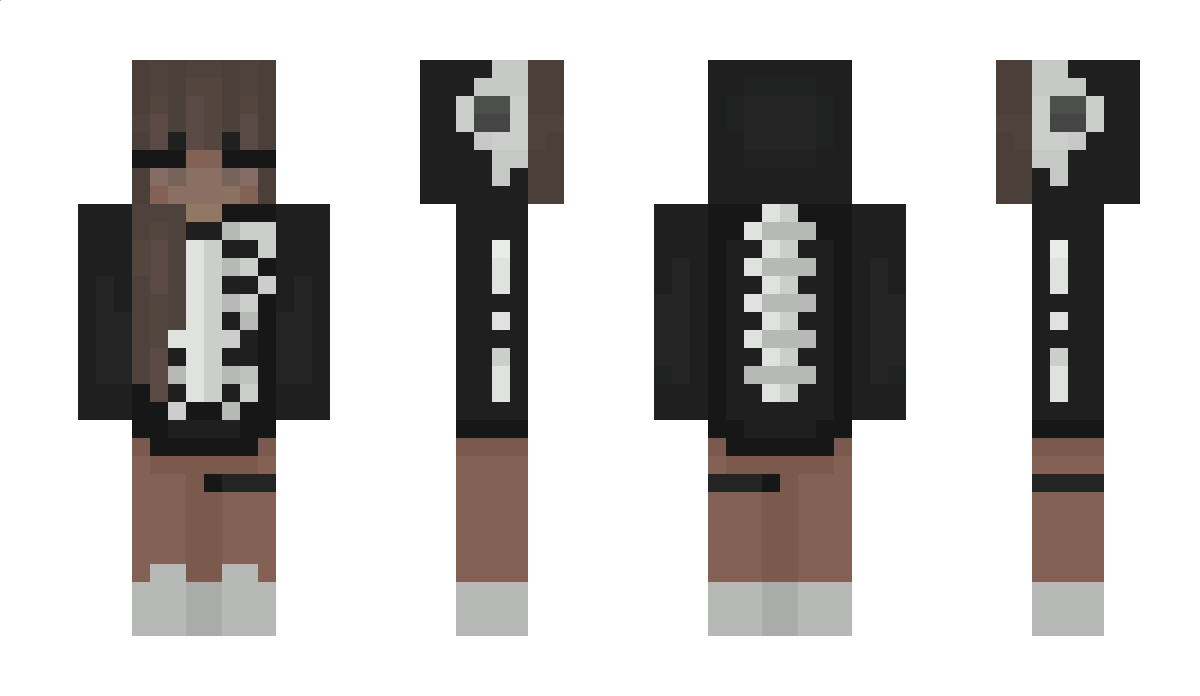 Valyriagf Minecraft Skin