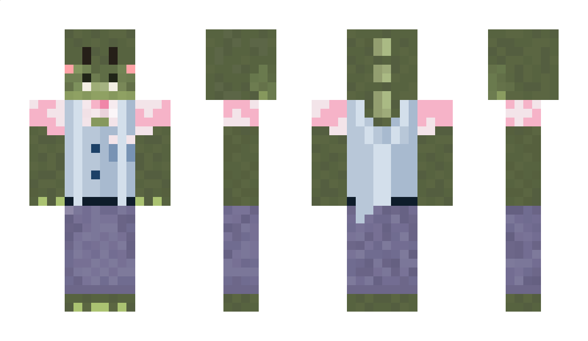 HeavyWeaponsGuy Minecraft Skin