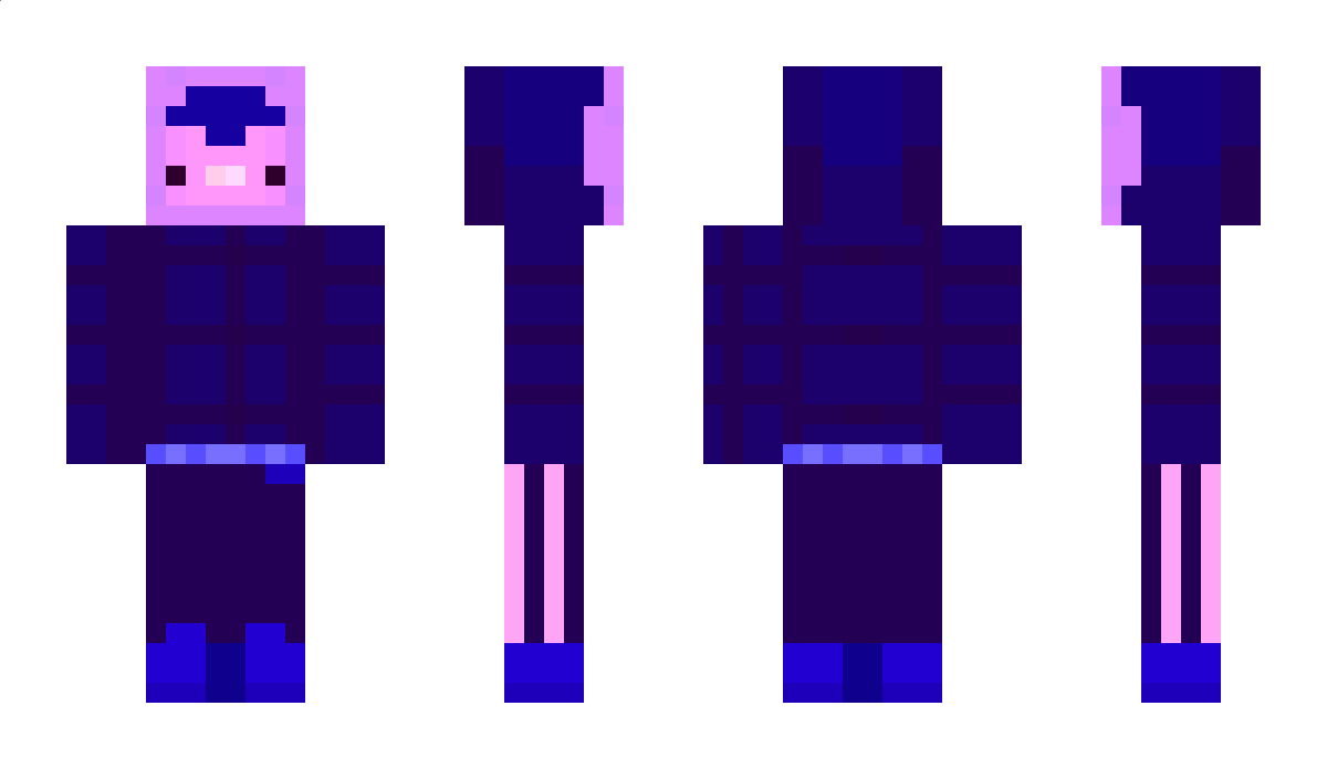 Dayrl_Dixon Minecraft Skin