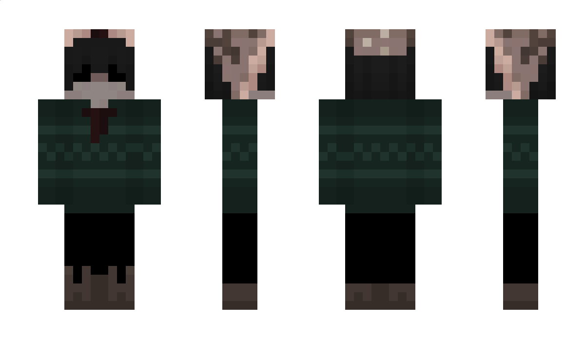 Voltacek Minecraft Skin