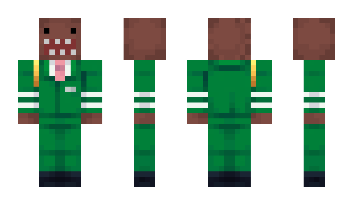 Dremuh Minecraft Skin