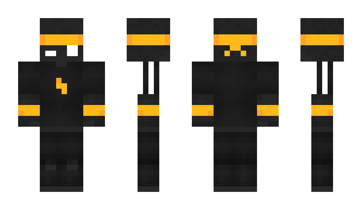 LeoWK Minecraft Skin