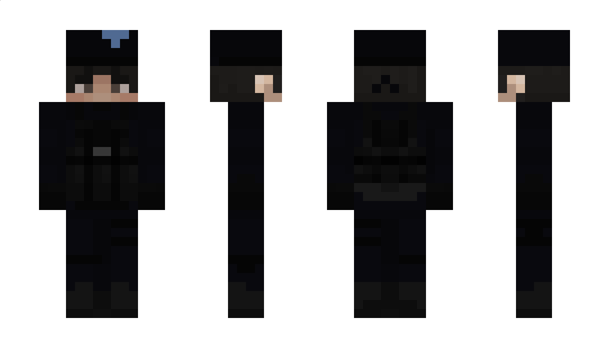 sxturnn Minecraft Skin