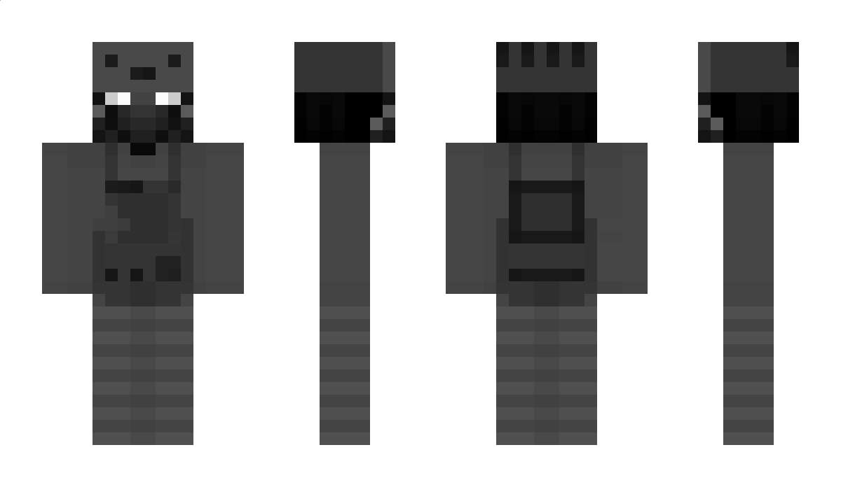 Aldelori Minecraft Skin