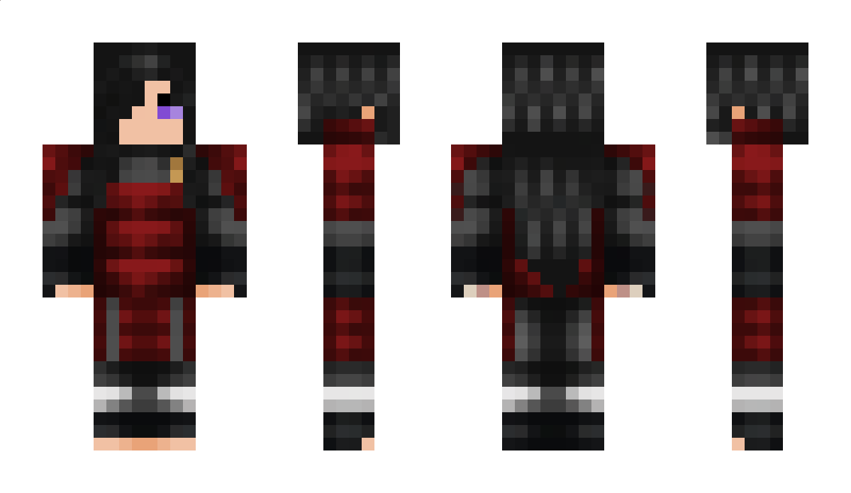 PackaP Minecraft Skin