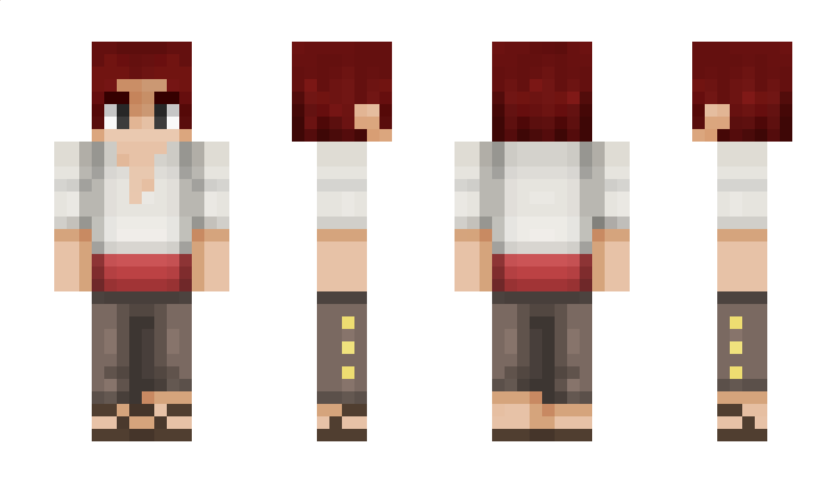 Applles Minecraft Skin