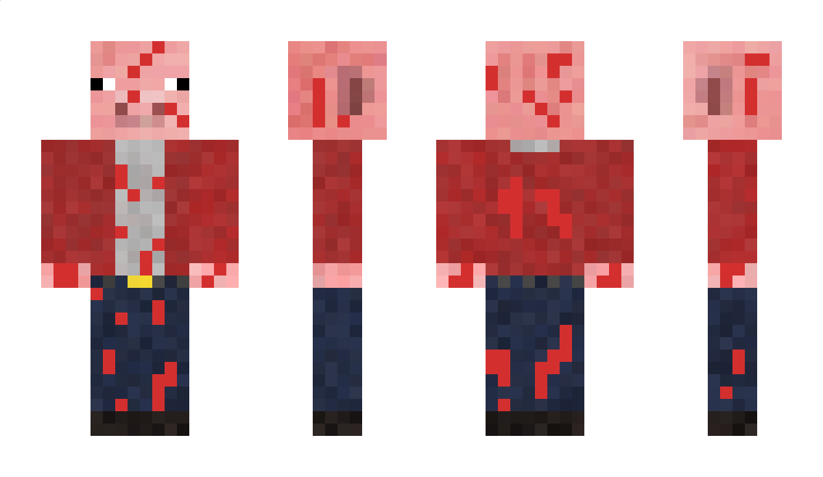 Ligmasigma911 Minecraft Skin