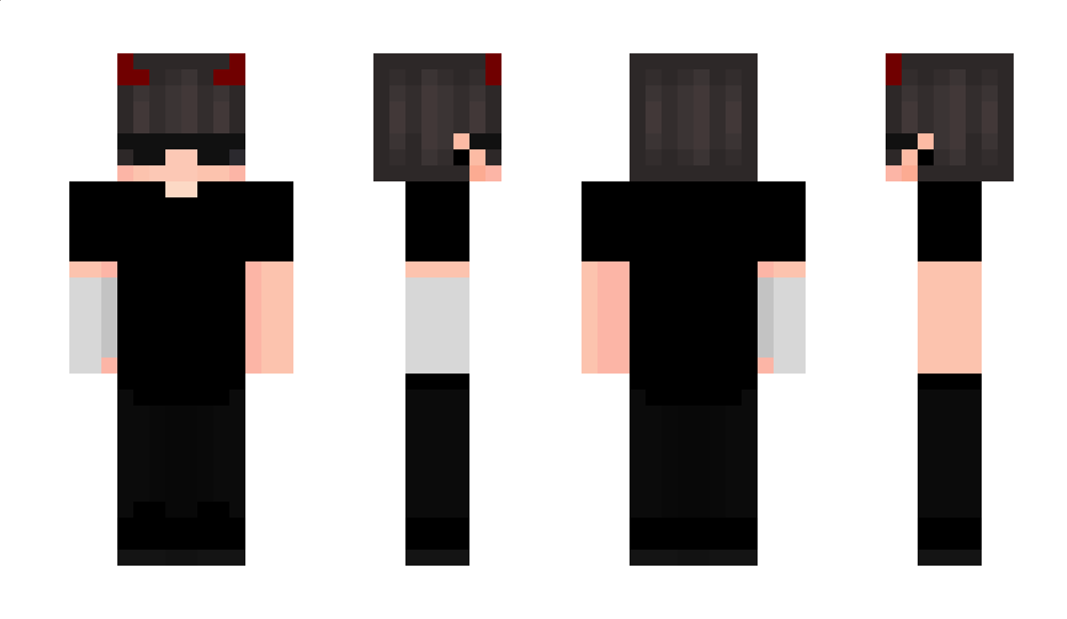 ElPanaRetroz Minecraft Skin